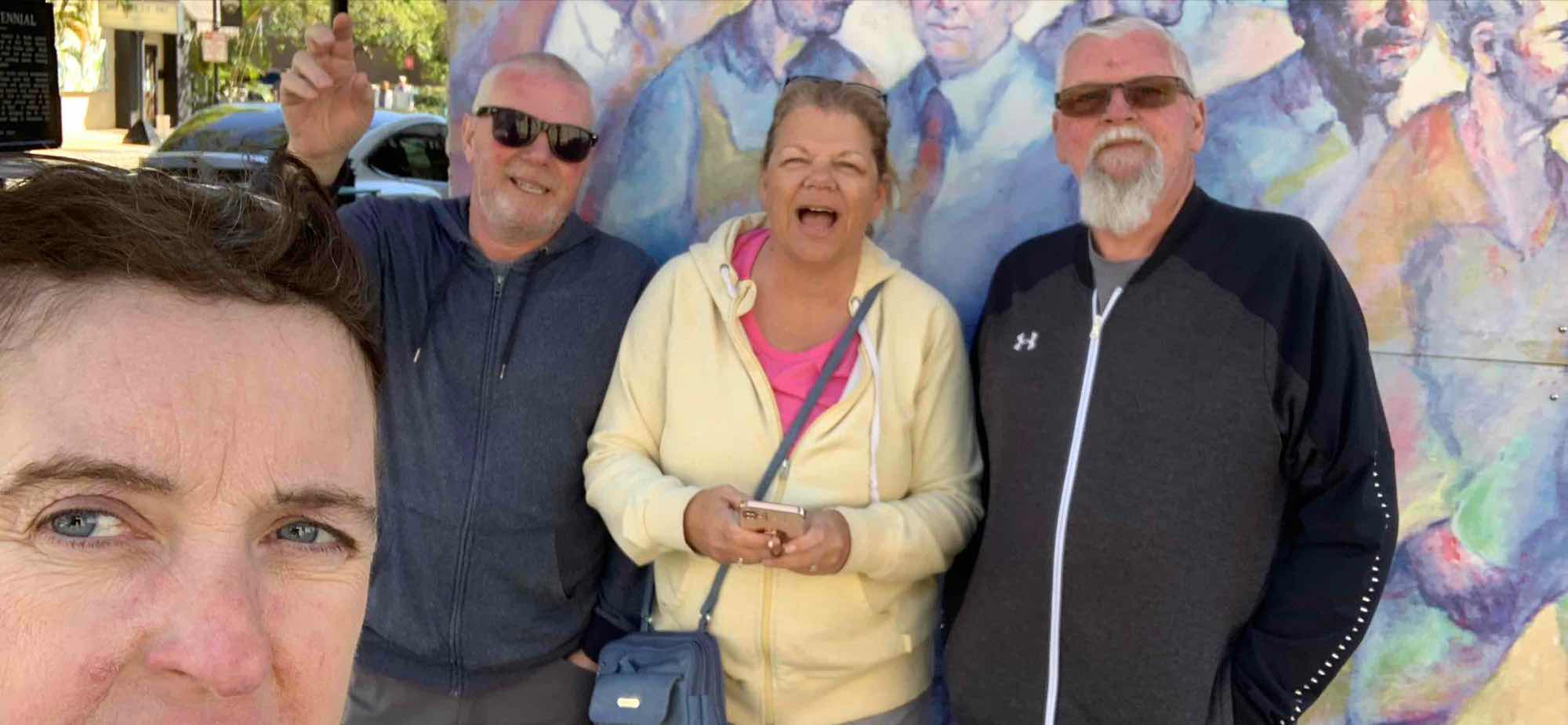 Bradenton Scavenger Hunt scavenger hunt photos