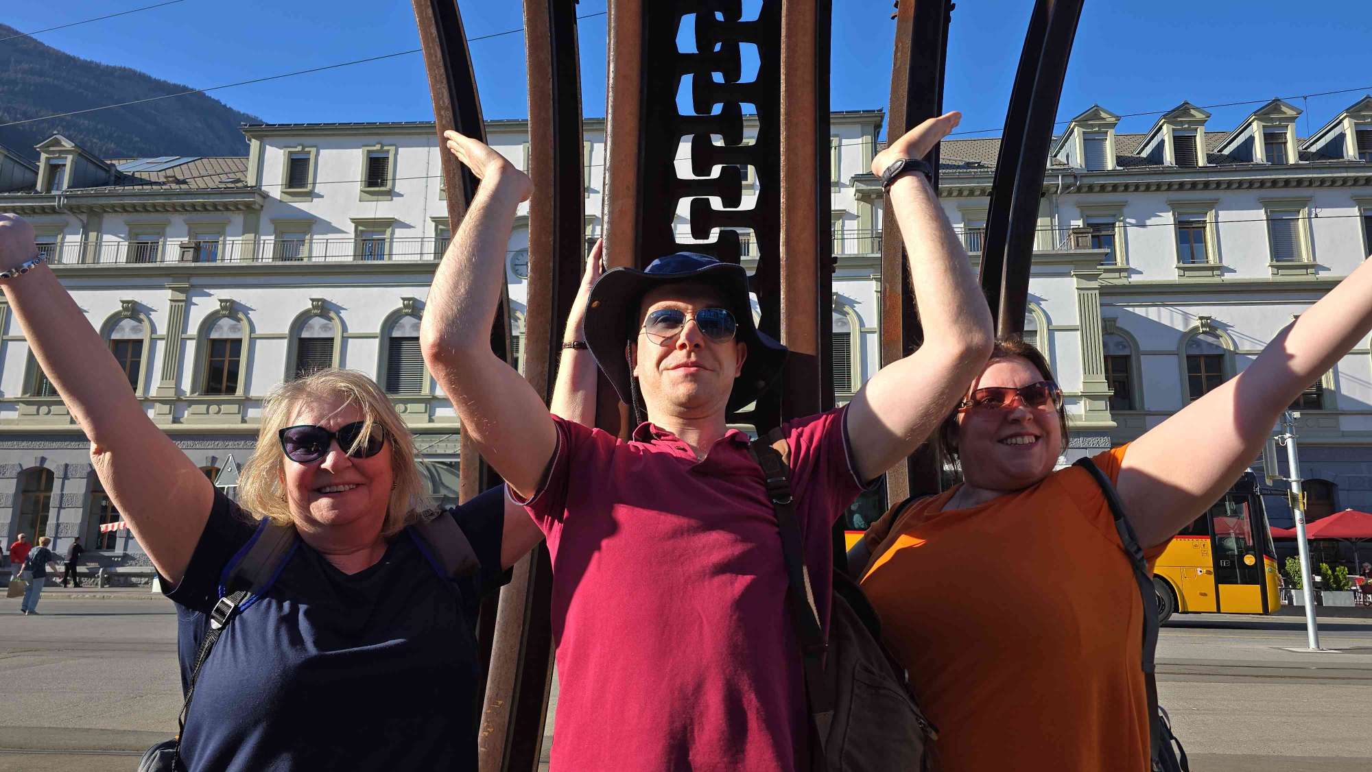 Brig Scavenger Hunt scavenger hunt photos