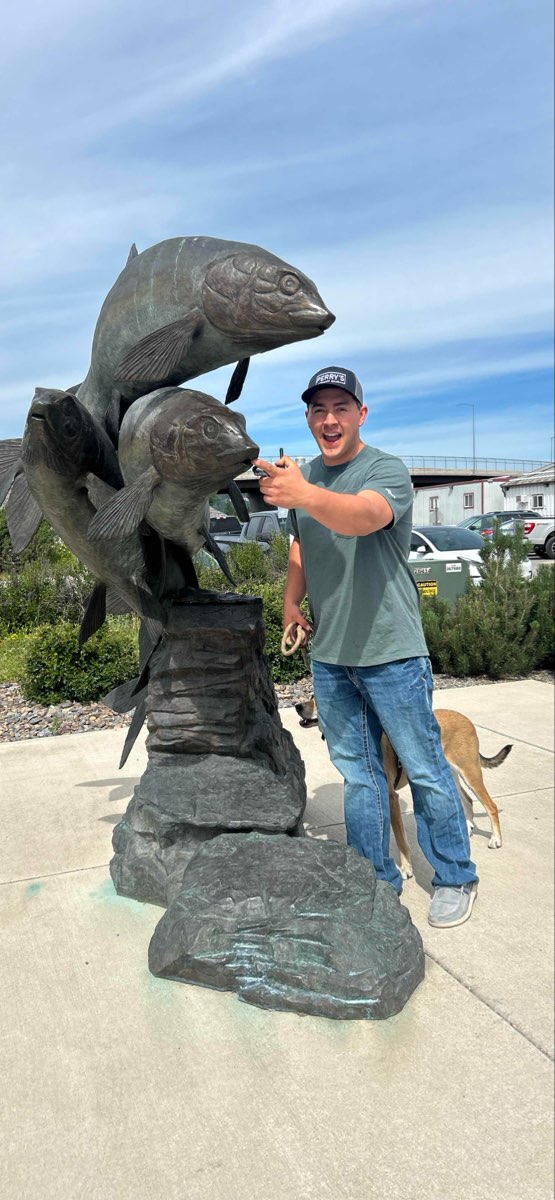 Whitefish Scavenger Hunt scavenger hunt photos