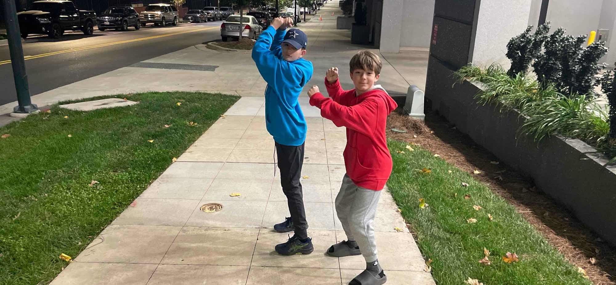 Greensboro North Carolina Downtown Scavenger Hunt scavenger hunt photos