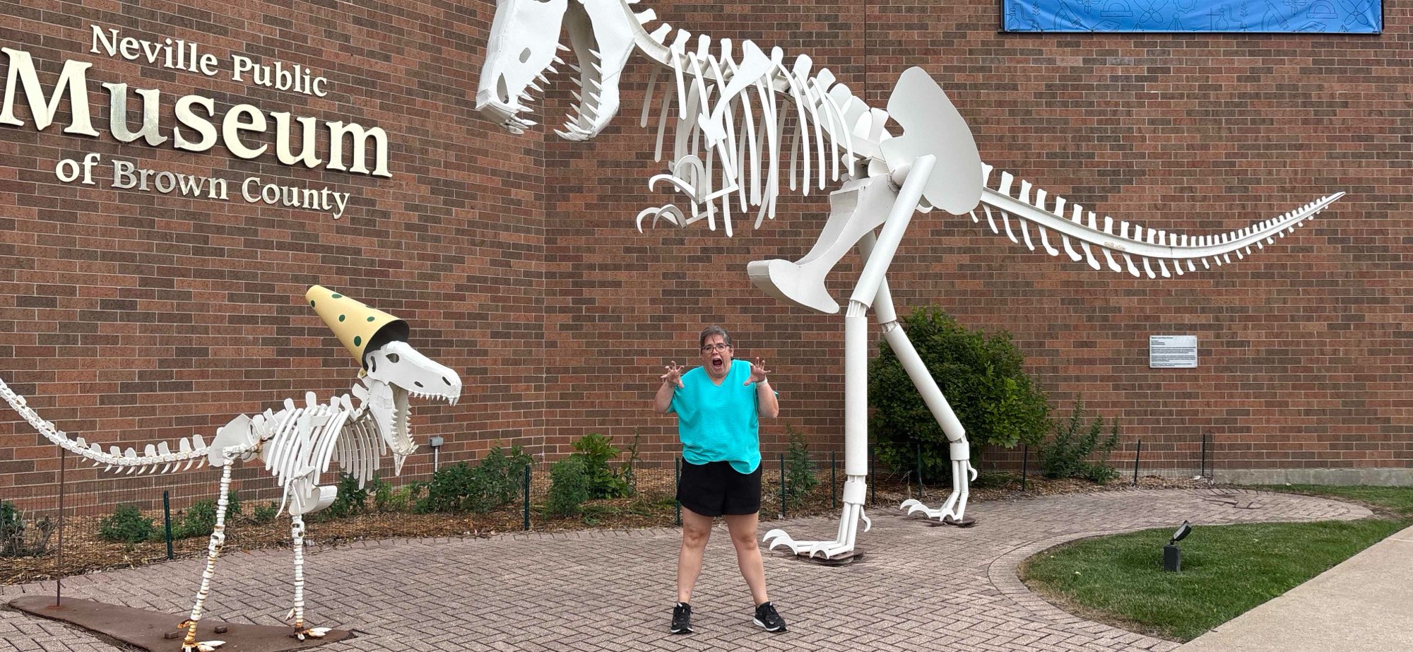 Fotos da Caça ao Tesouro no Centro de Green Bay