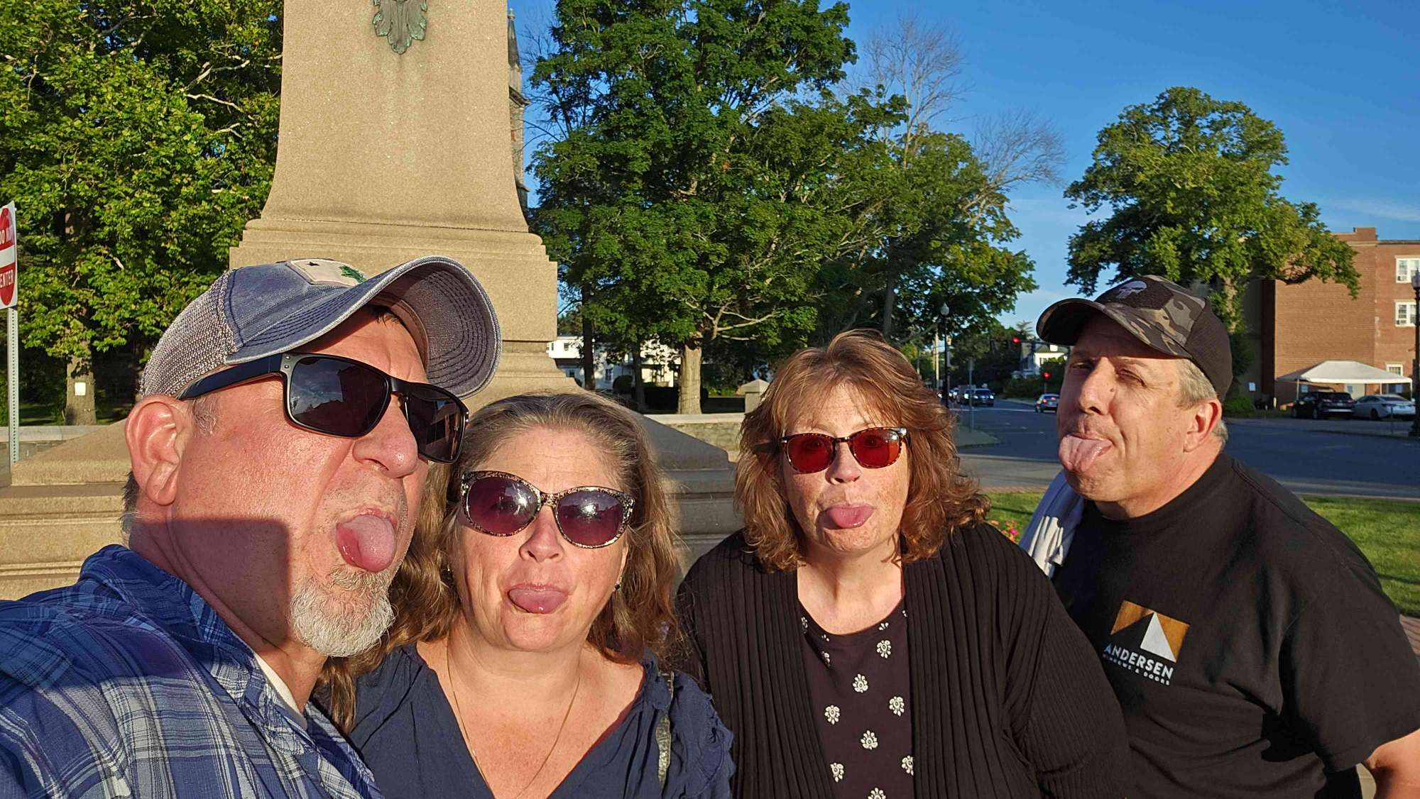 teambuilding skattejagt