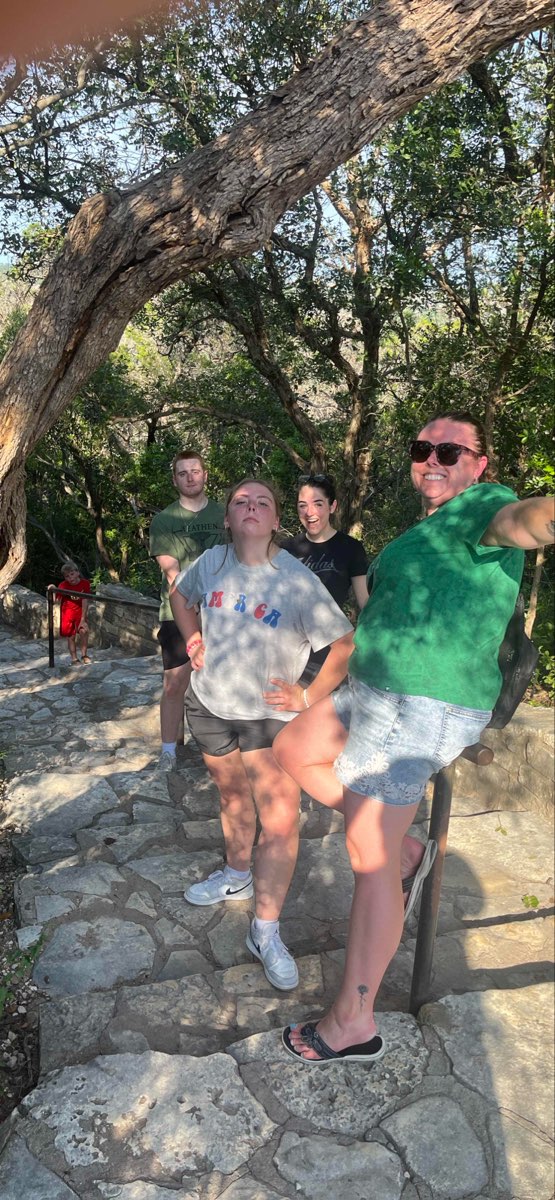 Fotografii de la vânătoarea de comori Westview On Lake Austin