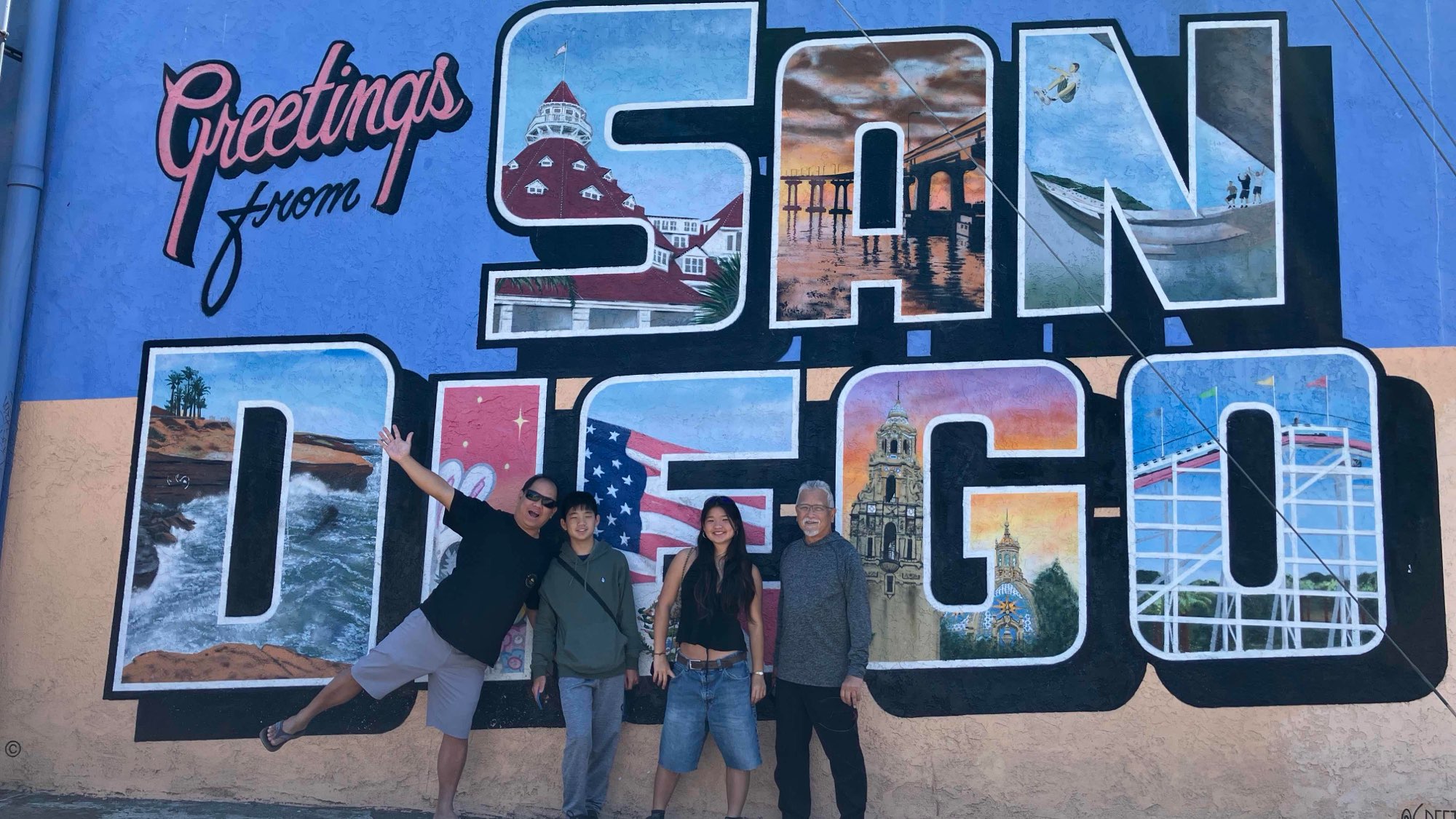 caccia al tesoro di team building