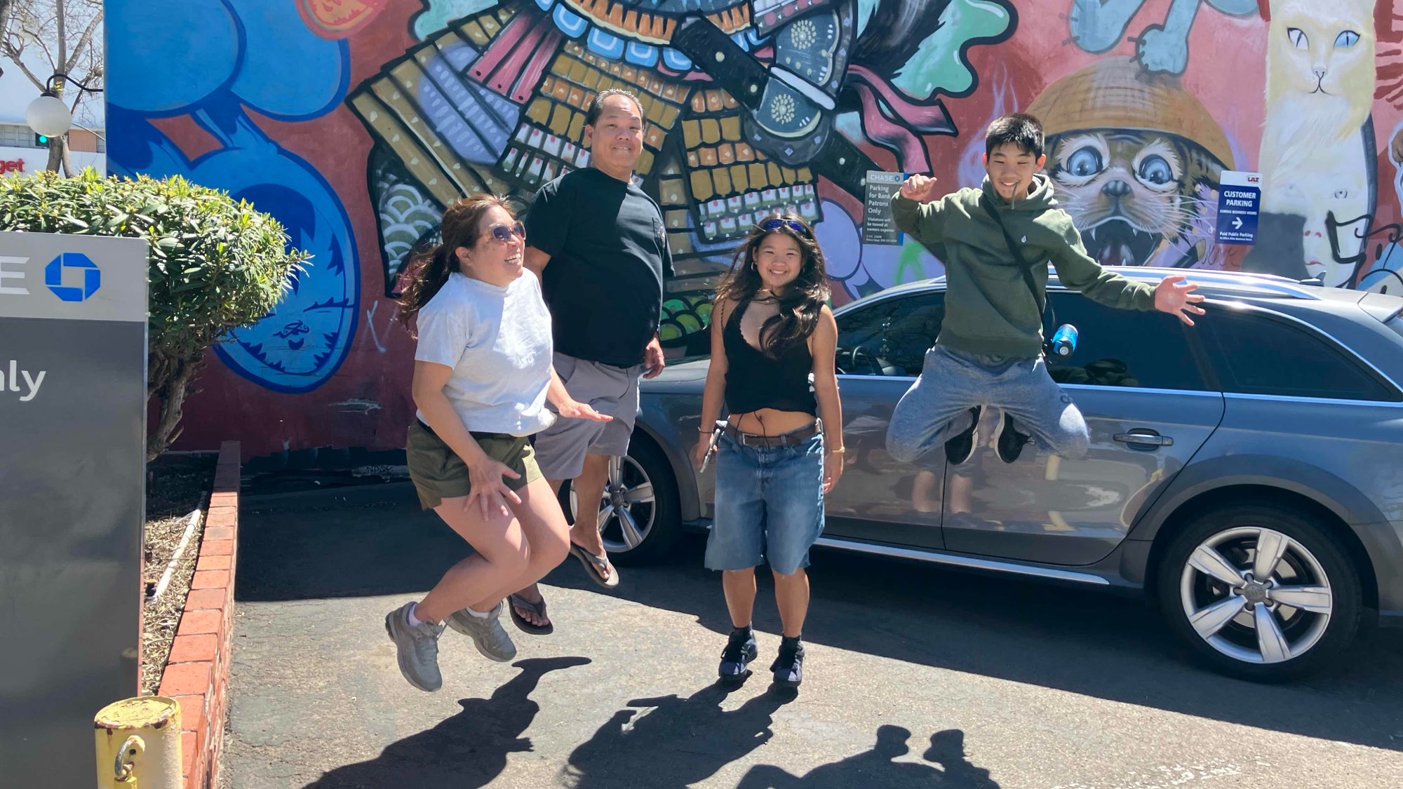 San Diego Scavenger Hunt scavenger hunt photos