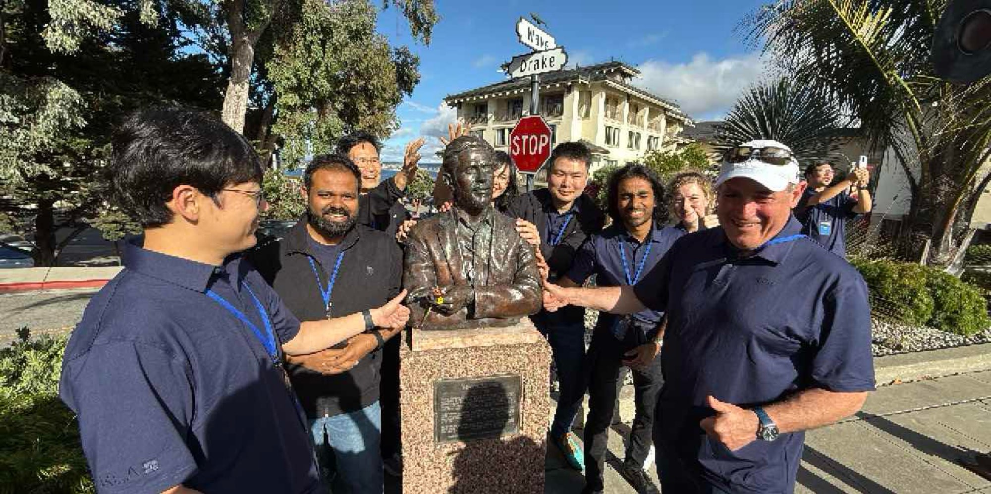 Monterey Downtown Scavenger Hunt scavenger hunt photos