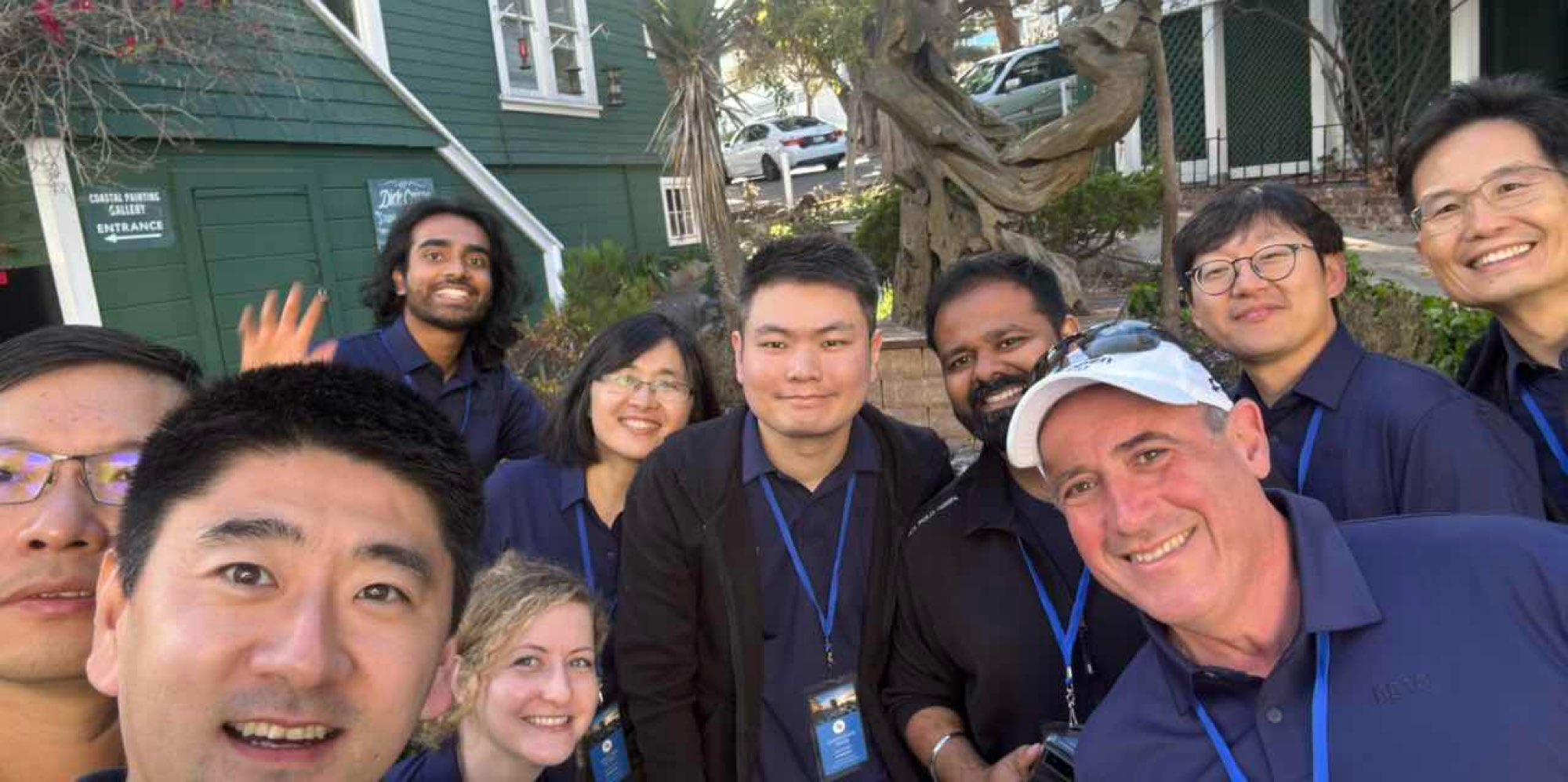 Monterey Downtown Scavenger Hunt scavenger hunt photos