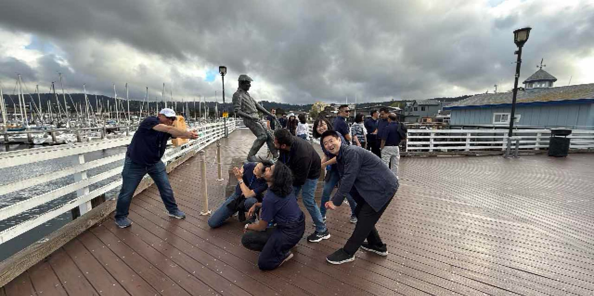 teambuilding skattejagt