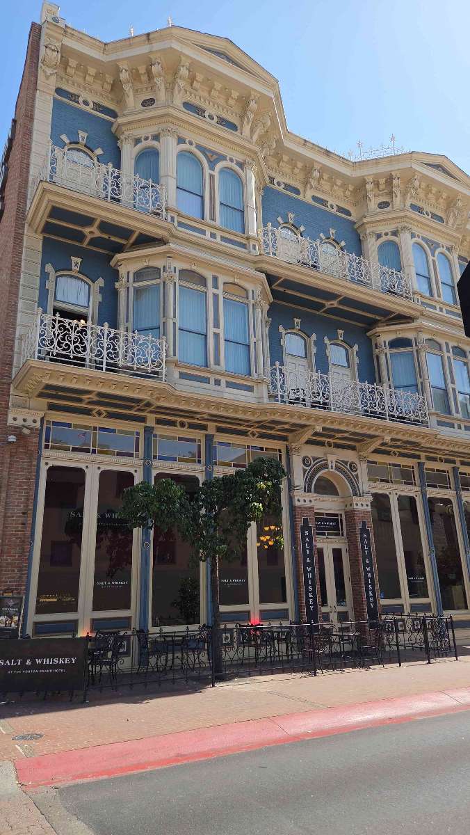 University of San Diego Scavenger Hunt scavenger hunt photos