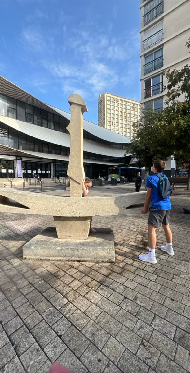 Marseille Scavenger Hunt scavenger hunt photos