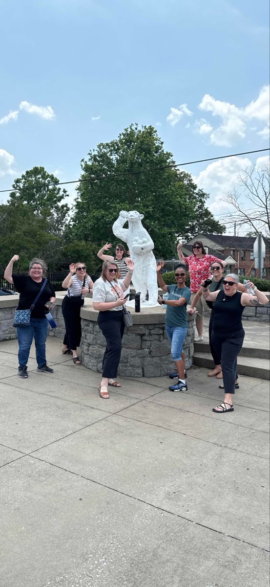 Chasse au trésor dans le centre-ville de Nashville, Tennessee - photos de la chasse au trésor