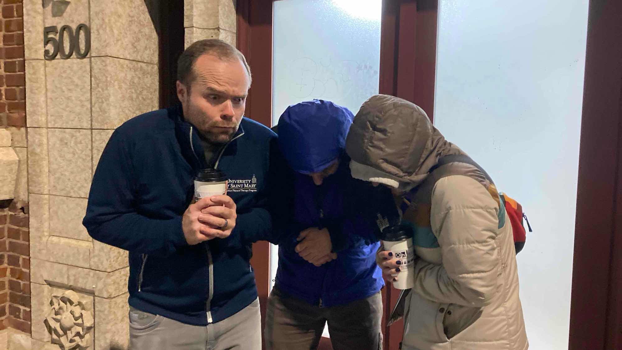 Kansas City Missouri Downtown Scavenger Hunt – foton från skattjakten