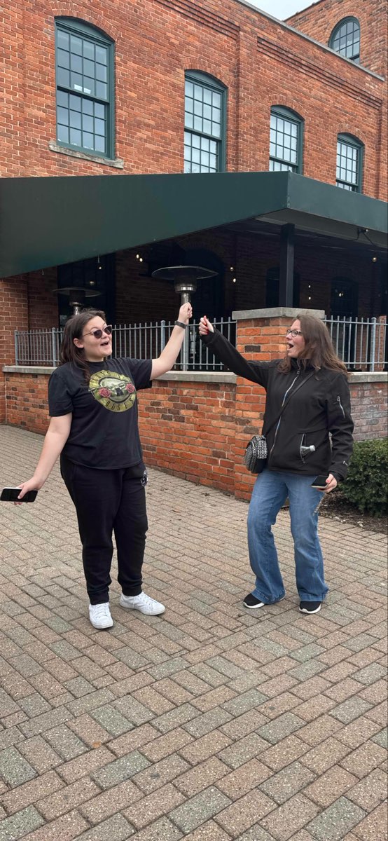 Rochester Hills Scavenger Hunt scavenger hunt photos