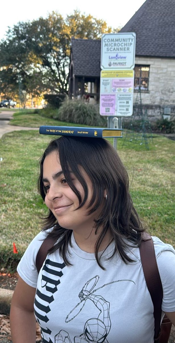 Bilder fra Kilgore Scavenger Hunt