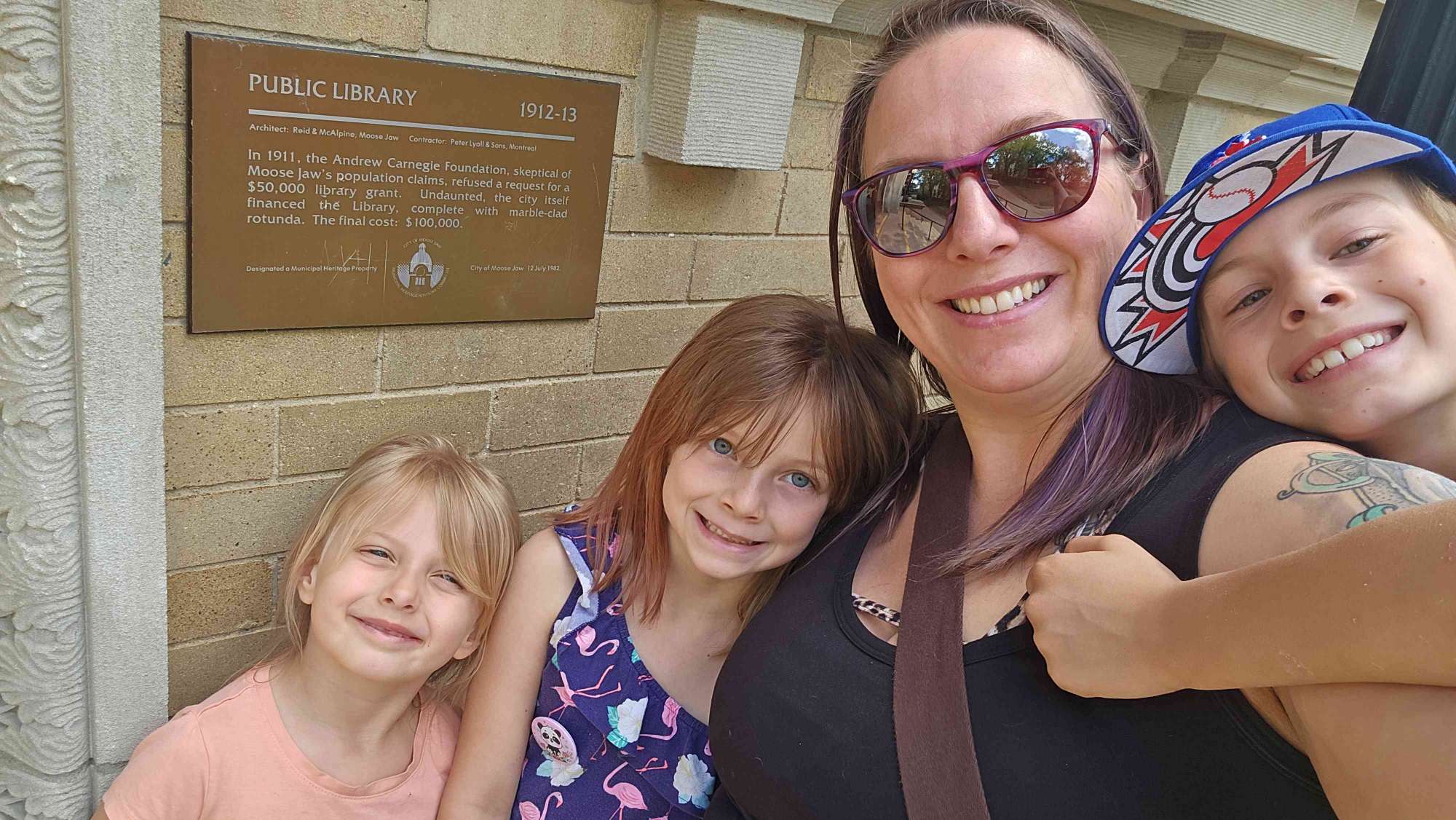 Moose Jaw Scavenger Hunt scavenger hunt photos