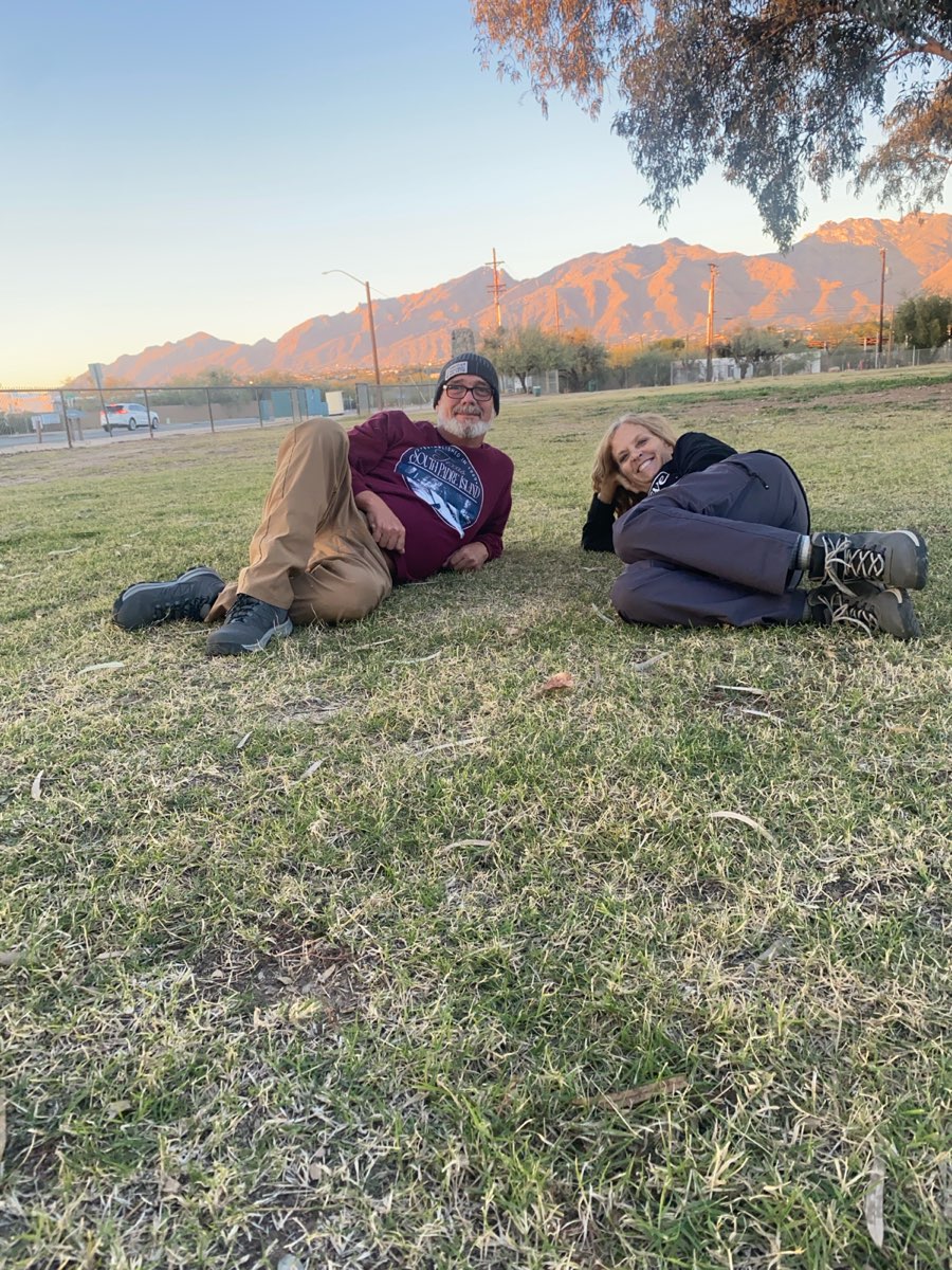 Tucson Art Walk scavenger hunt photos