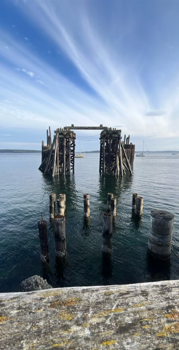 Port Townsend Ghost Tour scavenger hunt photos