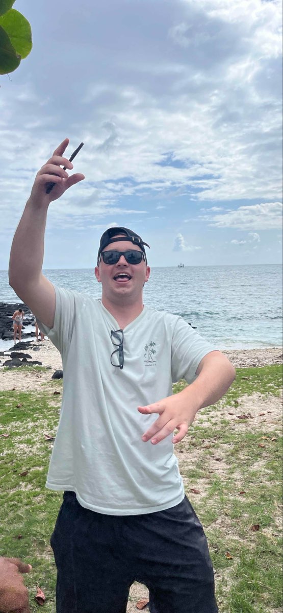 Foto della caccia al tesoro di Kona