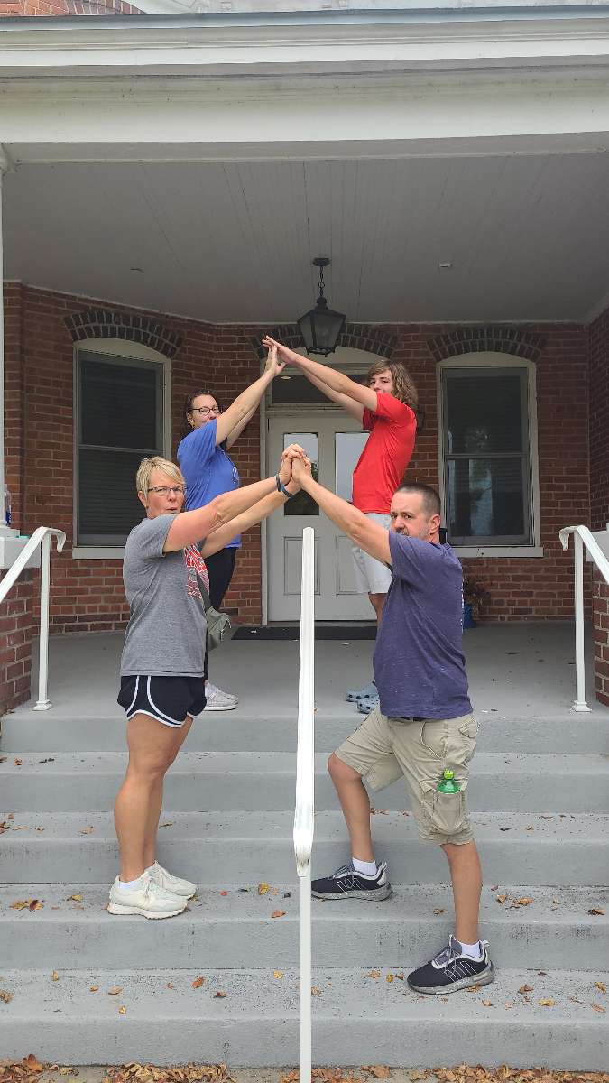 Ettrick Scavenger Hunt foton