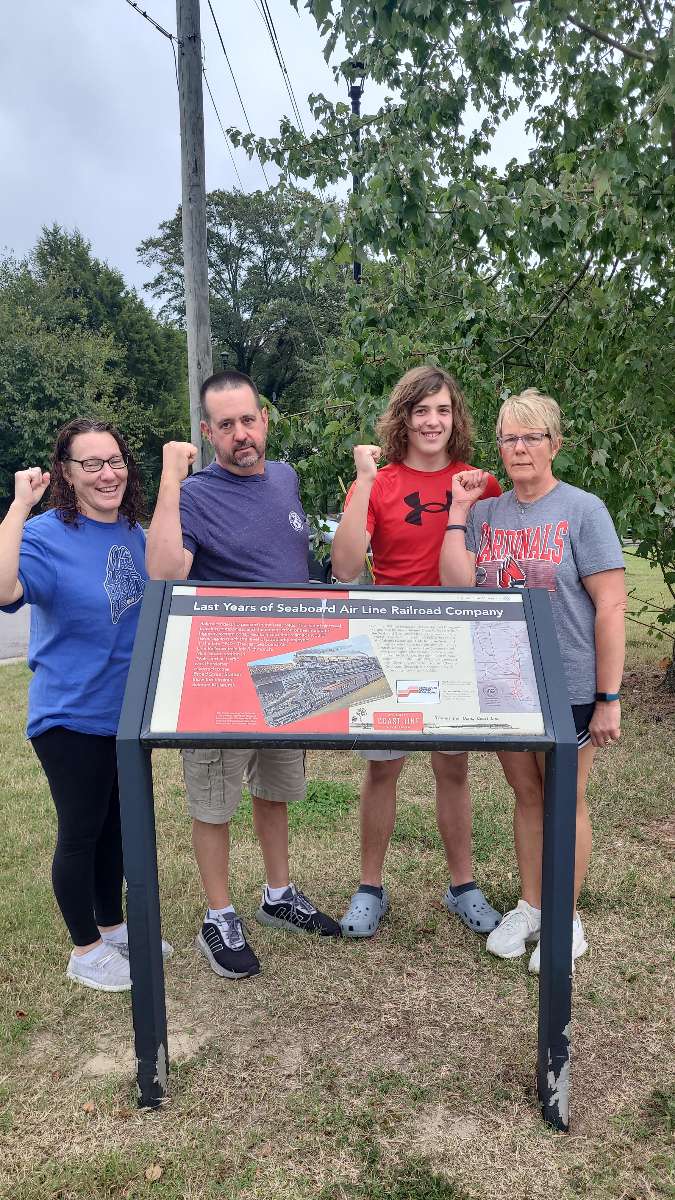 Fotografie z Ettrick Scavenger Hunt