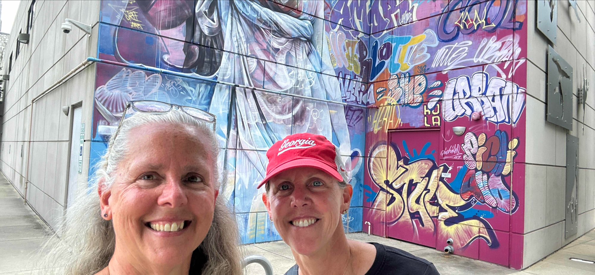 Fotografii cu vânătoarea de comori din Turul Fantomelor din Charlotte