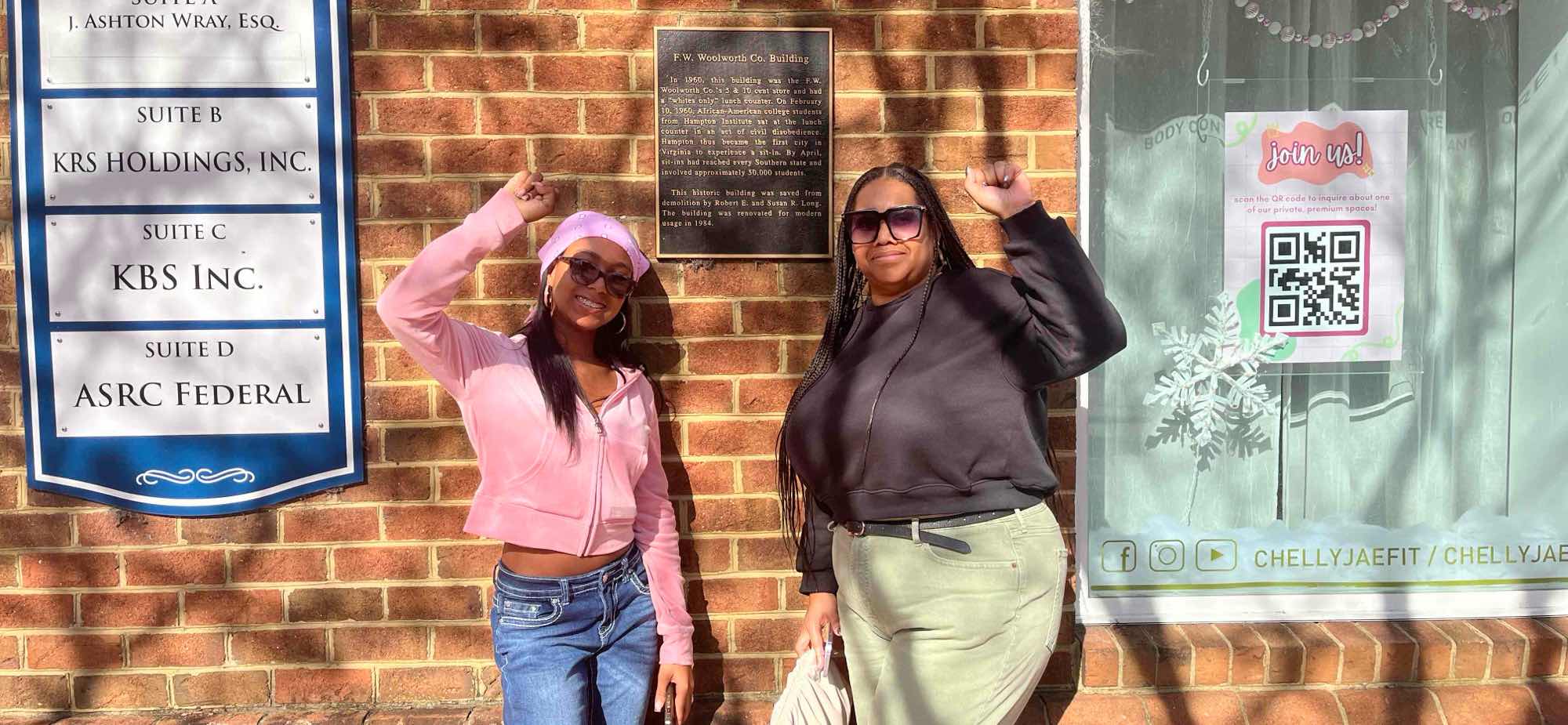 Hampton Virginia Scavenger Hunt scavenger hunt photos