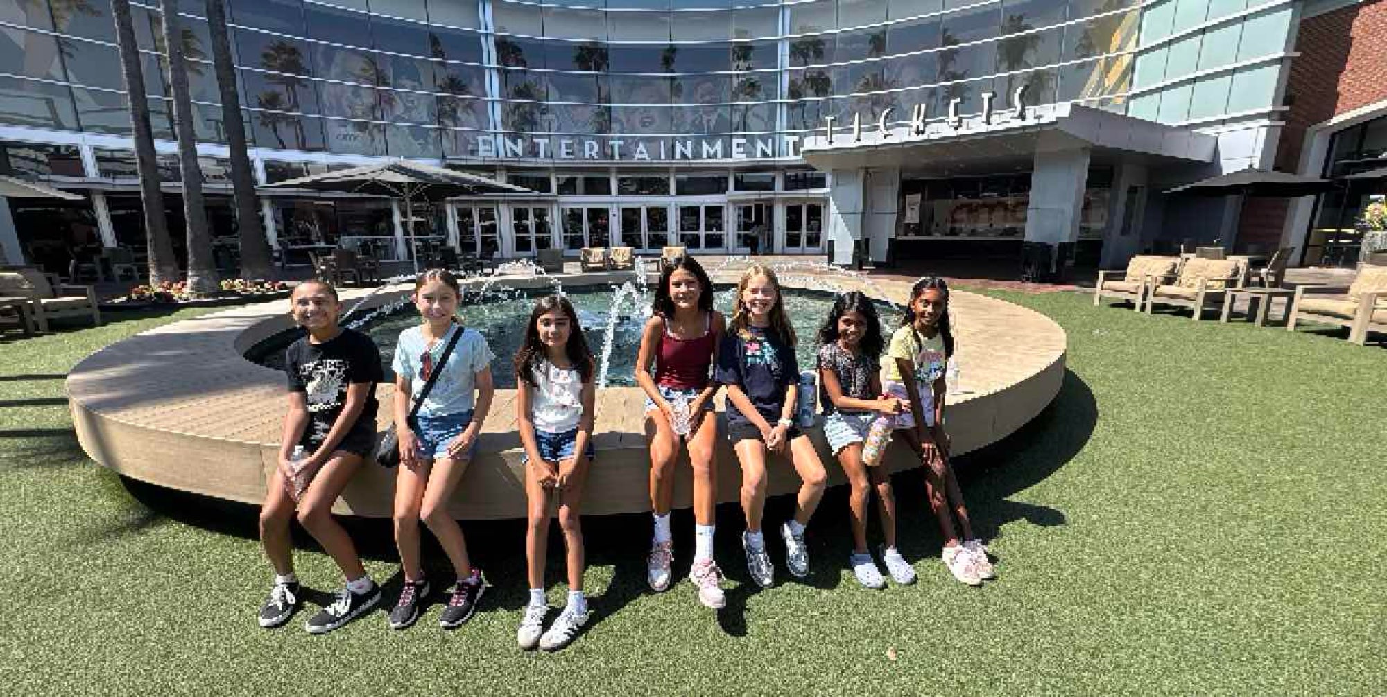 University of California--Irvine Scavenger Hunt scavenger hunt photos