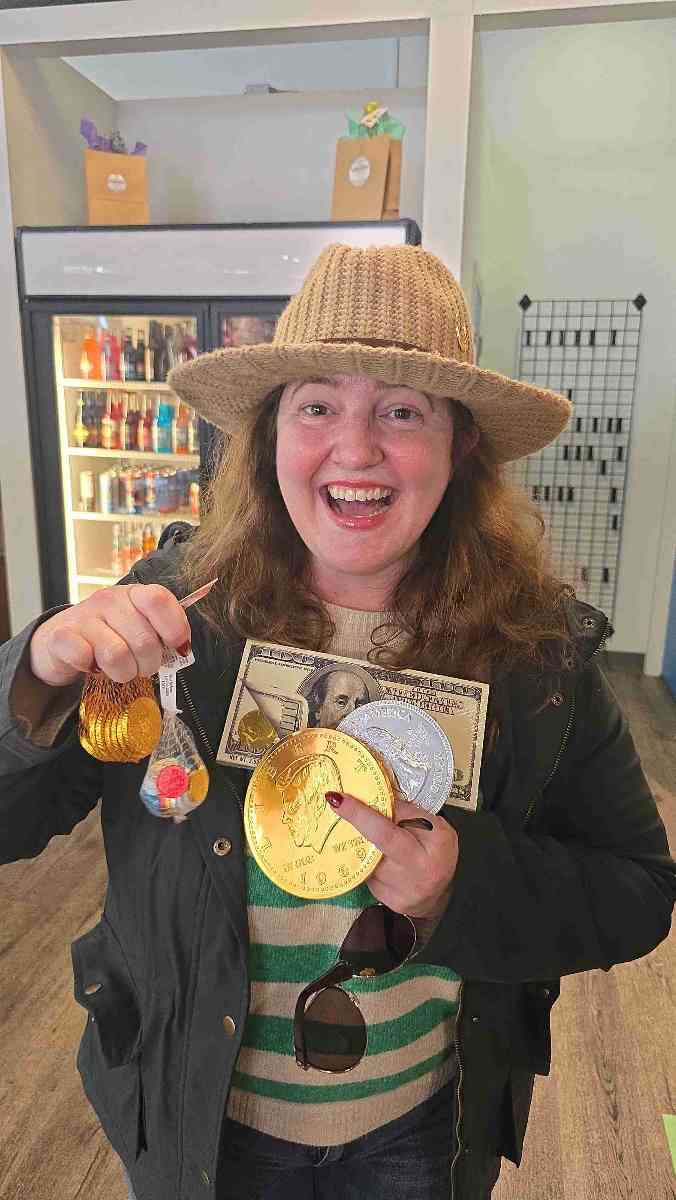 team building scavenger hunt