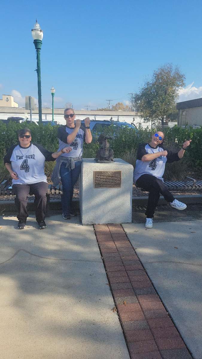 Conroe Scavenger Hunt scavenger hunt photos