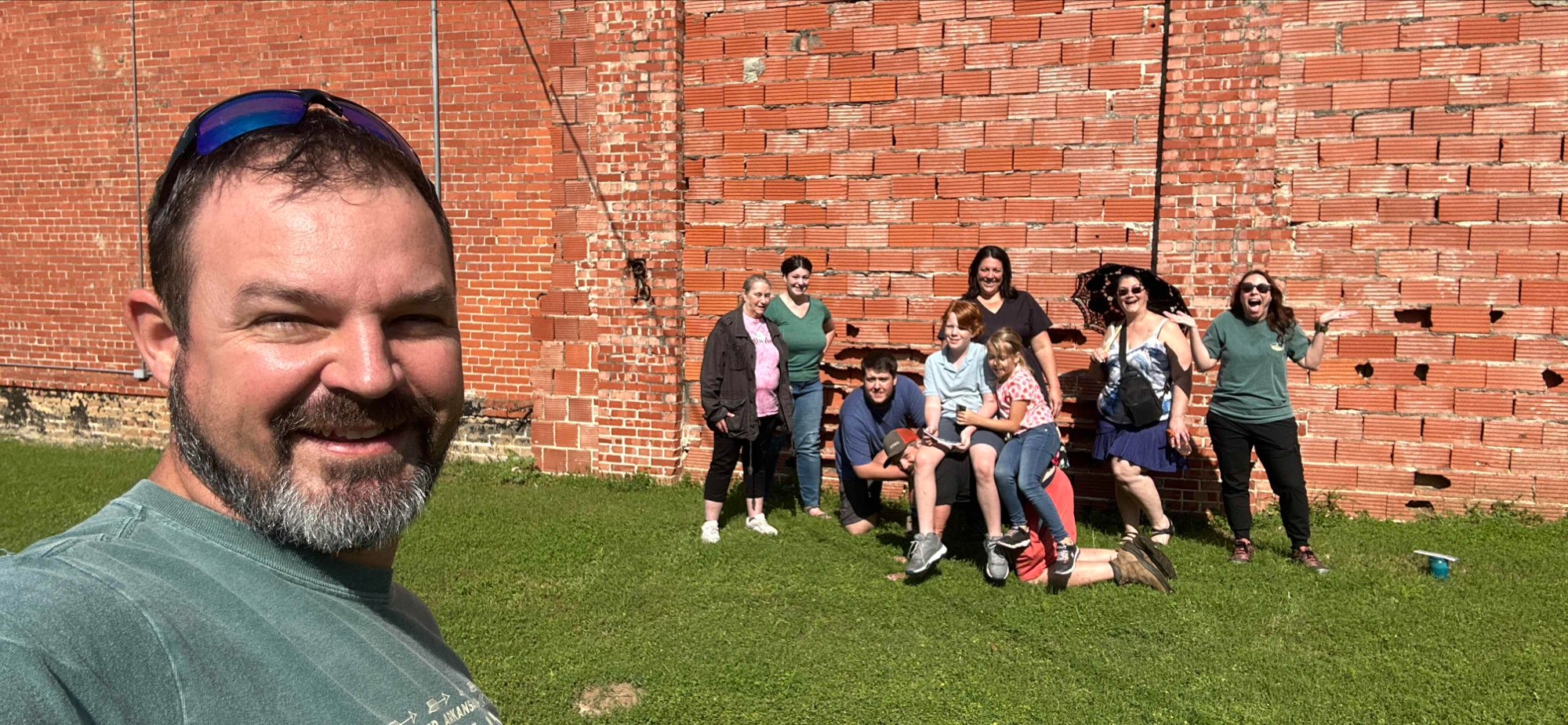 Gladewater Scavenger Hunt fotoğraf galerisi