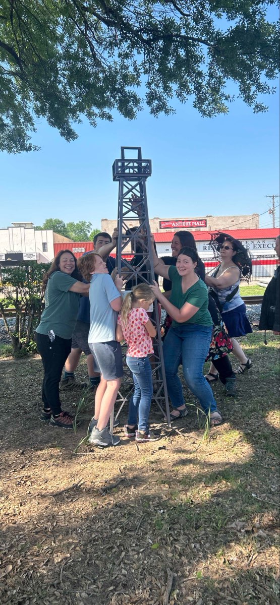 Gladewater Scavenger Hunt fotoğraf galerisi