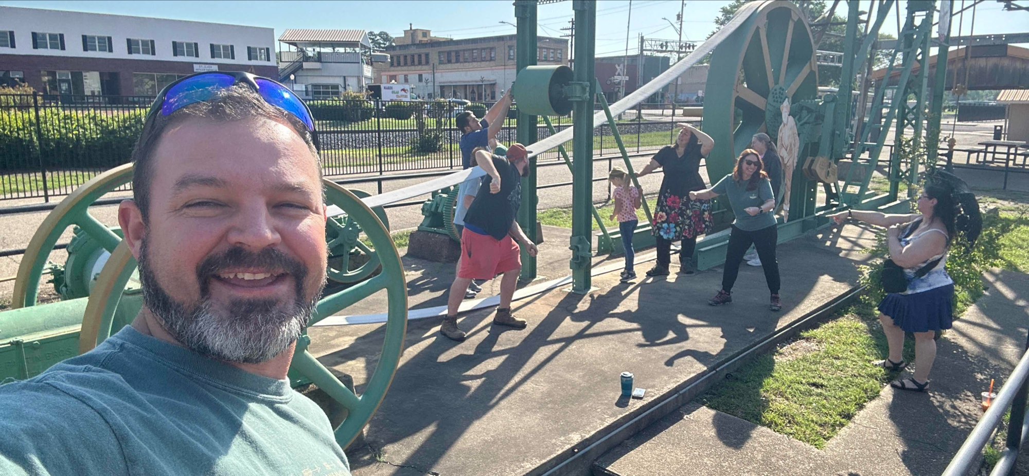 Gladewater Scavenger Hunt fotoğraf galerisi