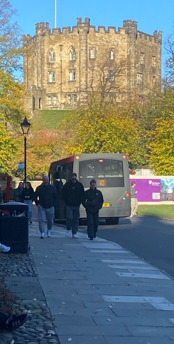 ภาพถ่ายการล่าสมบัติมหาวิทยาลัยเดอแรม