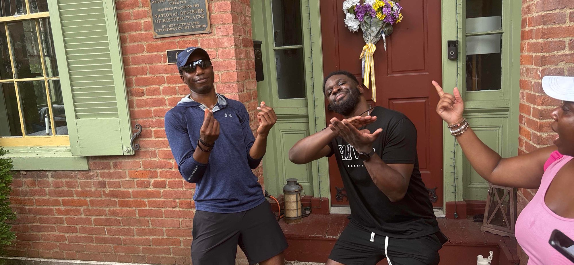 Florissant Scavenger Hunt scavenger hunt photos