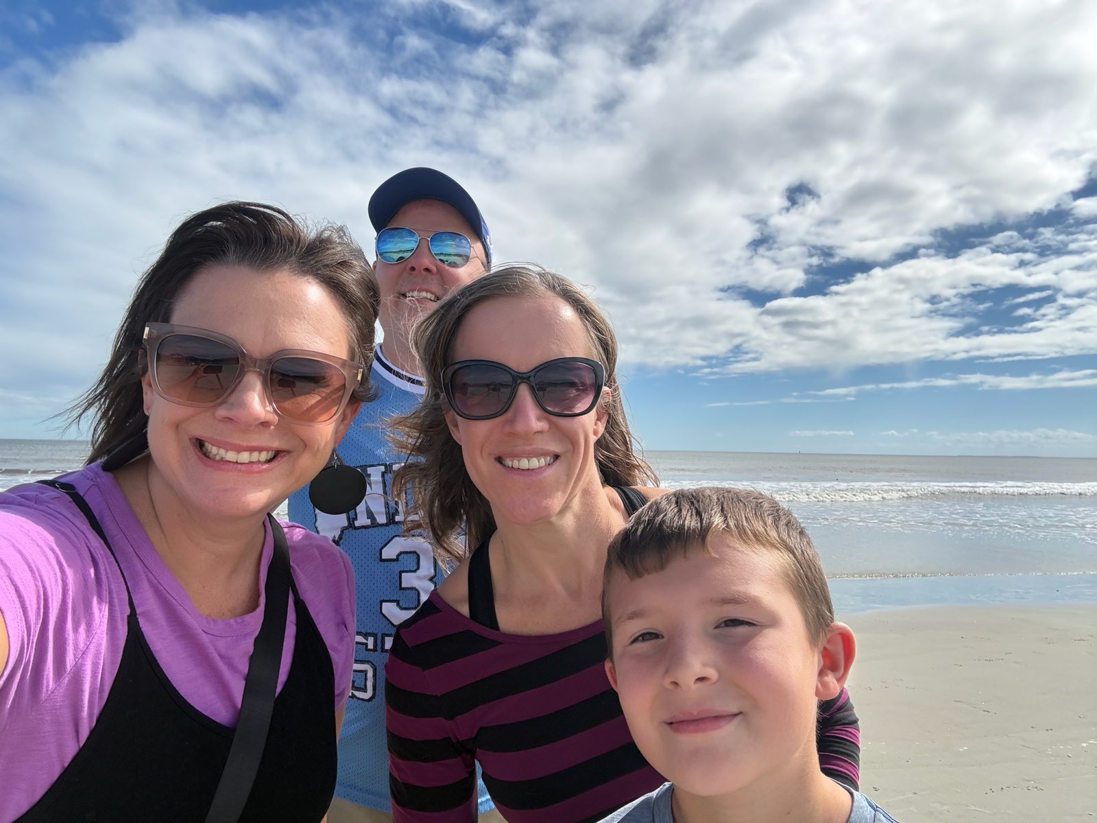 Saint Simons Island Scavenger Hunt scavenger hunt photos