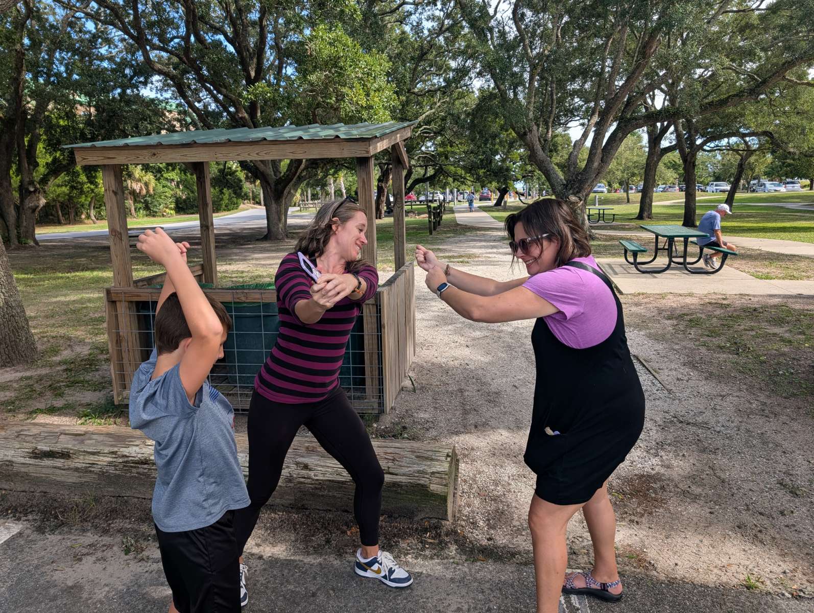 Saint Simons Island Scavenger Hunt scavenger hunt photos