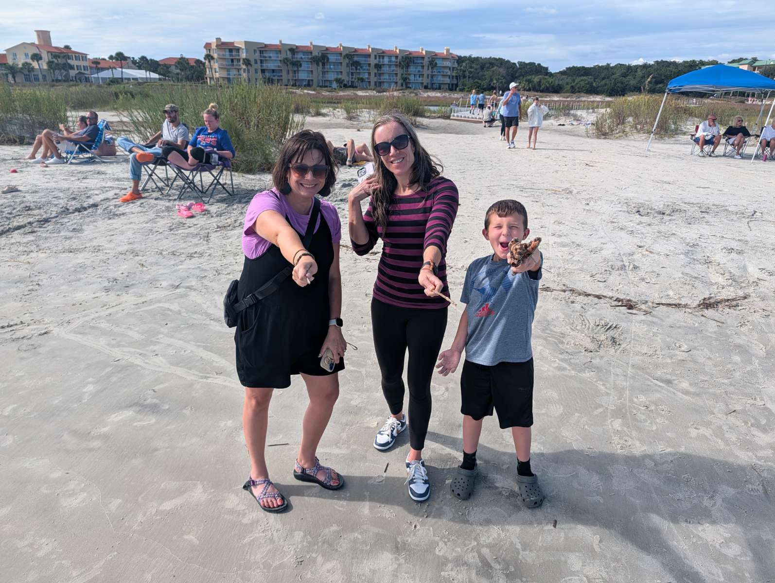 Saint Simons Island Scavenger Hunt scavenger hunt photos