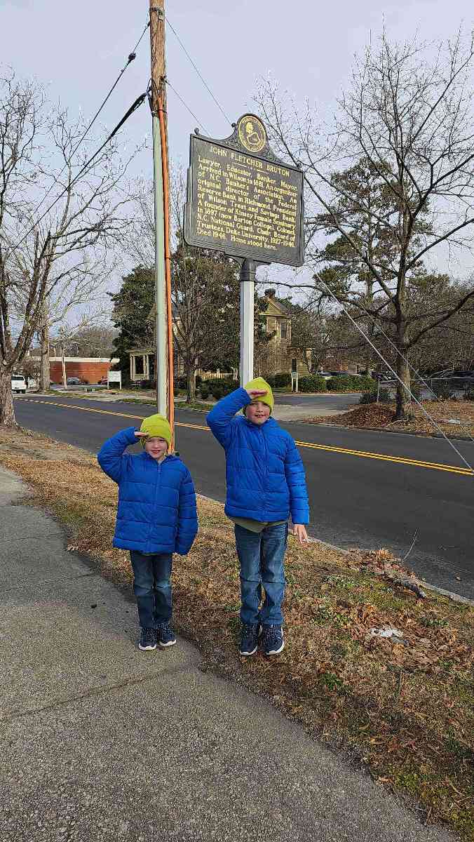 Wilson North Carolina Scavenger Hunt scavenger hunt photos