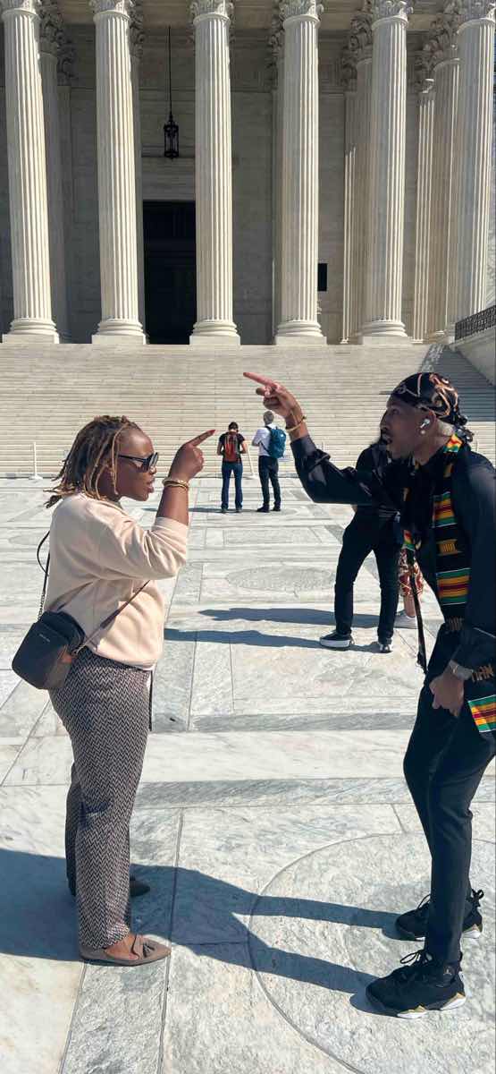 Washington DC Downtown Scavenger Hunt scavenger hunt photos