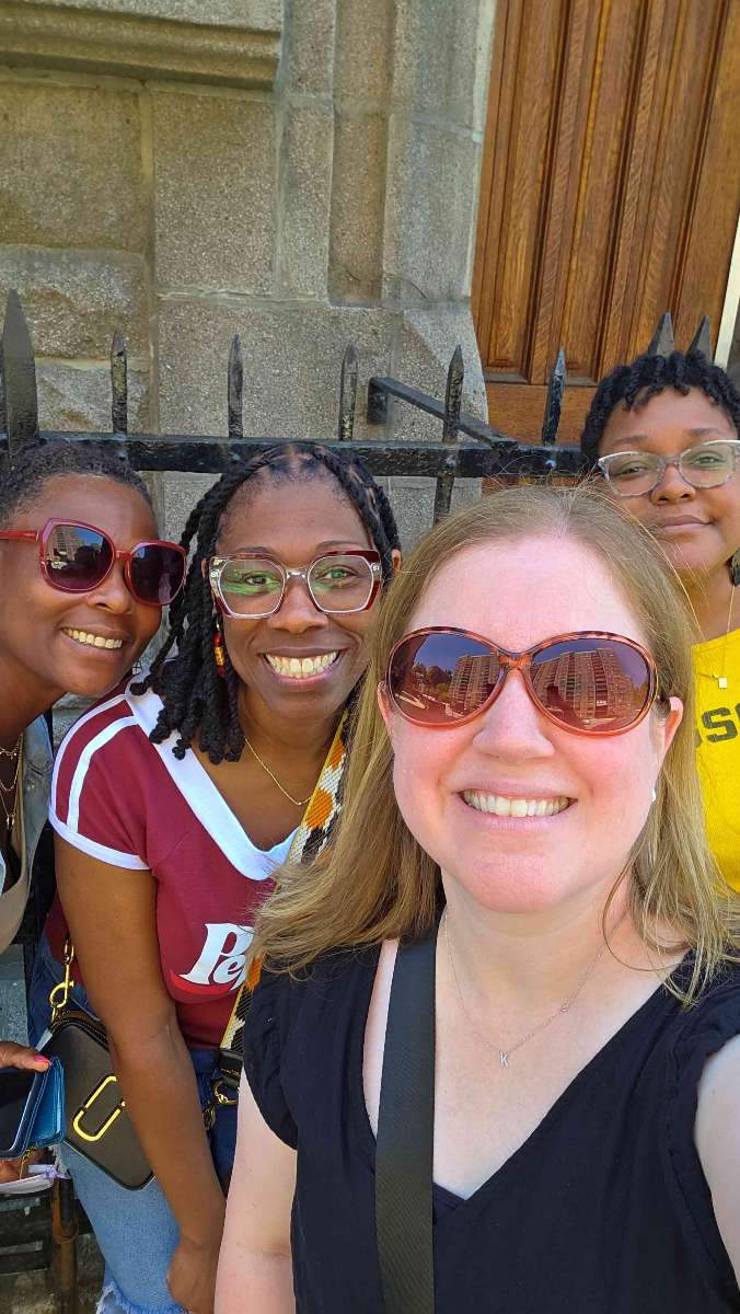 Columbia University Scavenger Hunt scavenger hunt photos