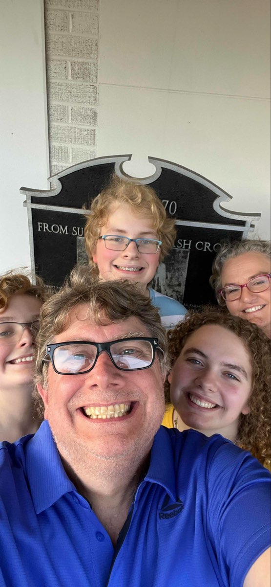 ロングビュー・スカベンジャーハントのスカベンジャーハント写真