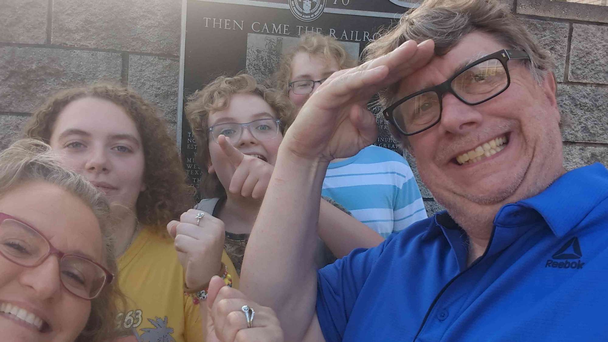 ロングビュー・スカベンジャーハントのスカベンジャーハント写真