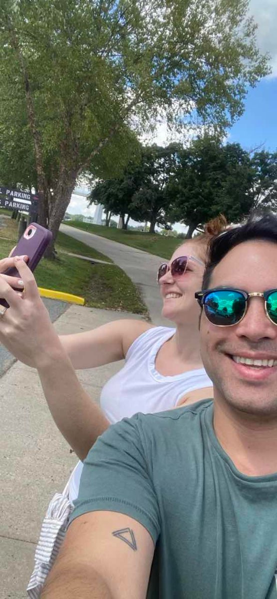 Zdjęcia z gry terenowej w Chesapeake City