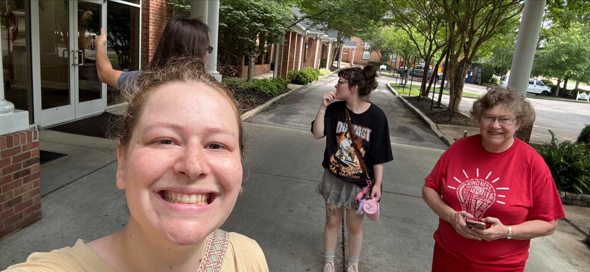 Germantown Scavenger Hunt scavenger hunt photos