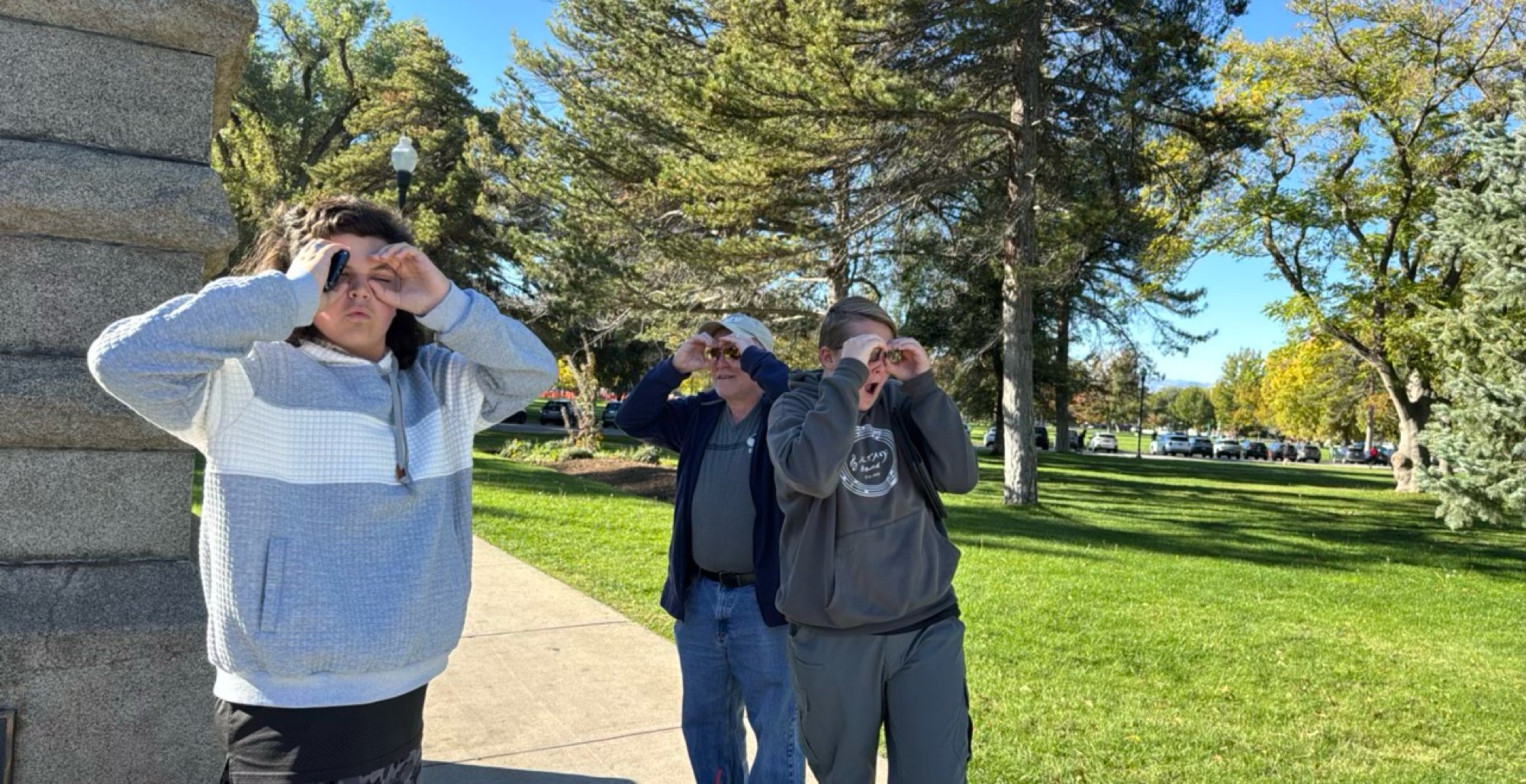 East Central Scavenger Hunt scavenger hunt photos