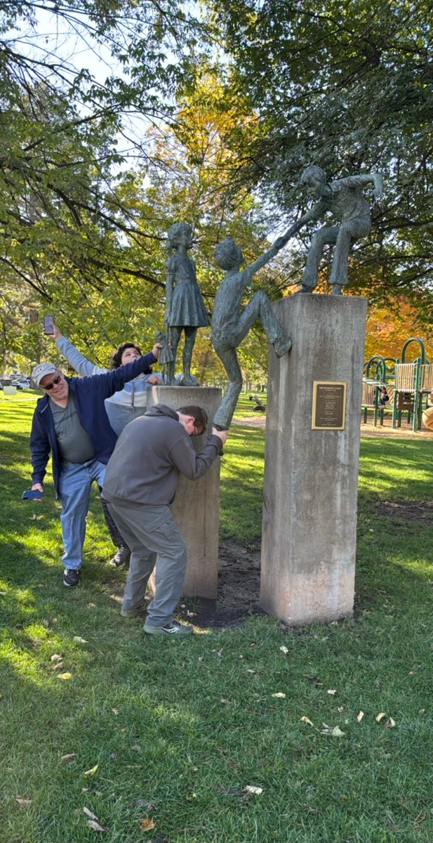Salt Lake City Downtown Schnitzeljagd Fotos