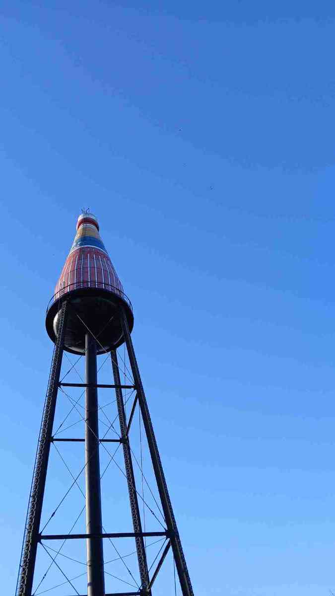 תמונות מסיור החיפושים של קולינסוויל