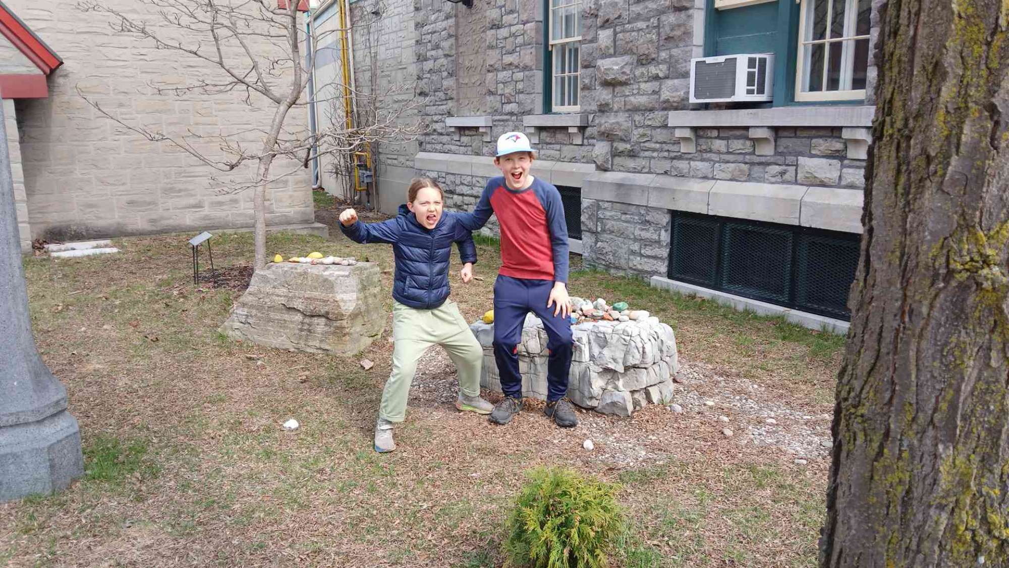 Photos de la chasse au tr&eacute;sor &colon; Visite fant&ocirc;me d'Ottawa en Ontario