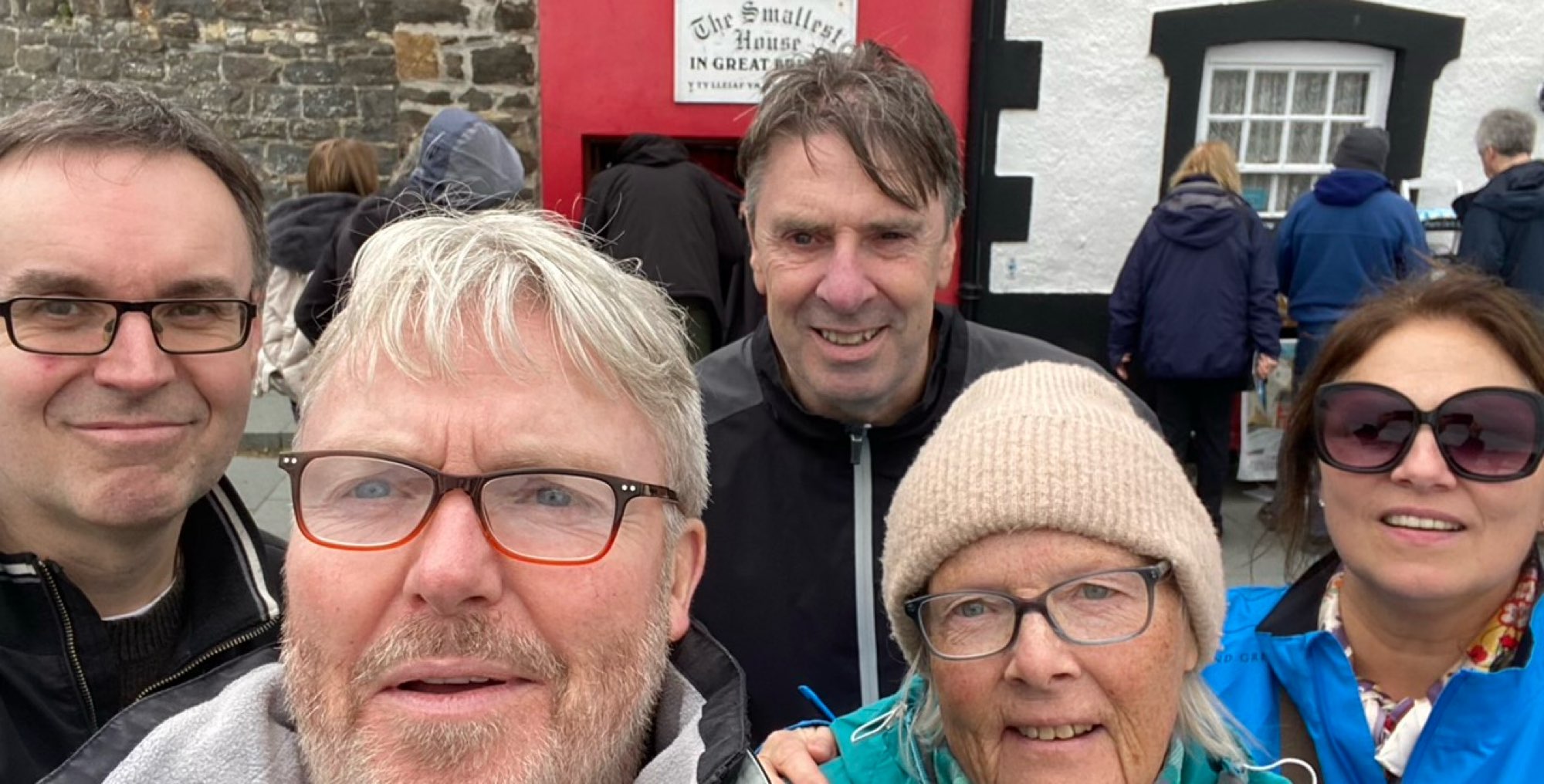 Conwy Scavenger Hunt scavenger hunt photos