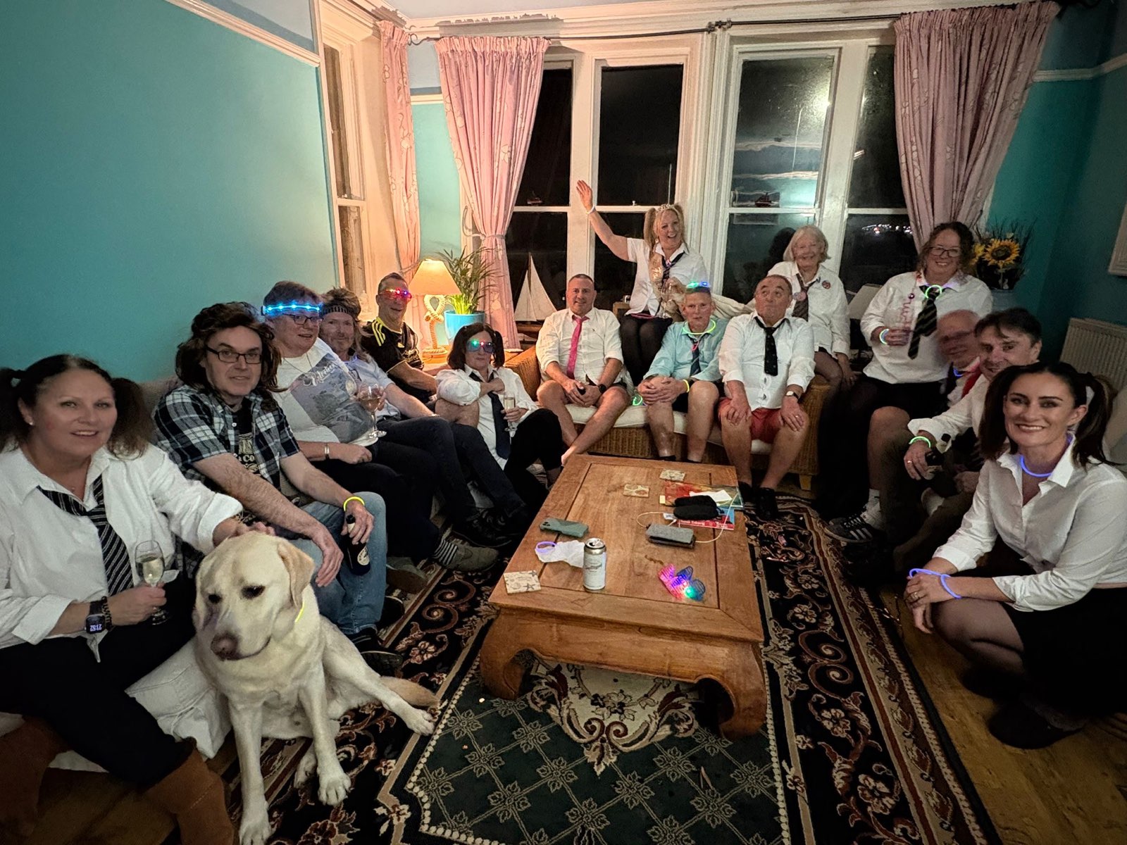 Conwy Scavenger Hunt scavenger hunt photos